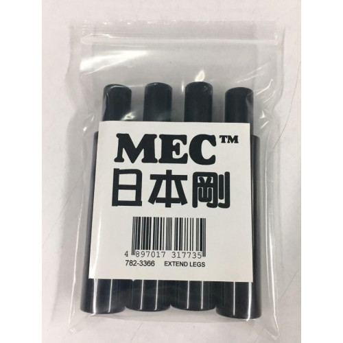 EXTEND LEGS (ROUND-BLACK) (圓腳)__782-3366